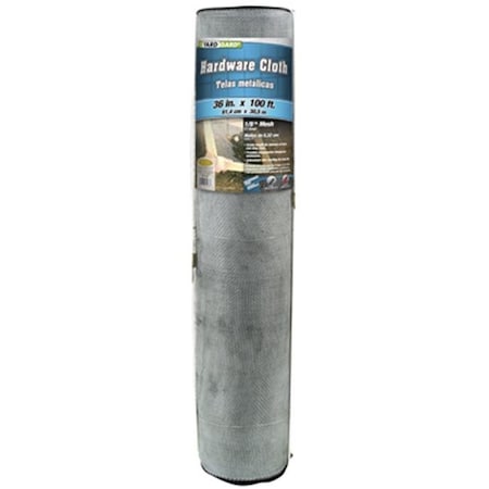 Midwest Airlines Midwest Air 308183B 36 in. x 100 ft. Galvanized Hardware Cloth 538777